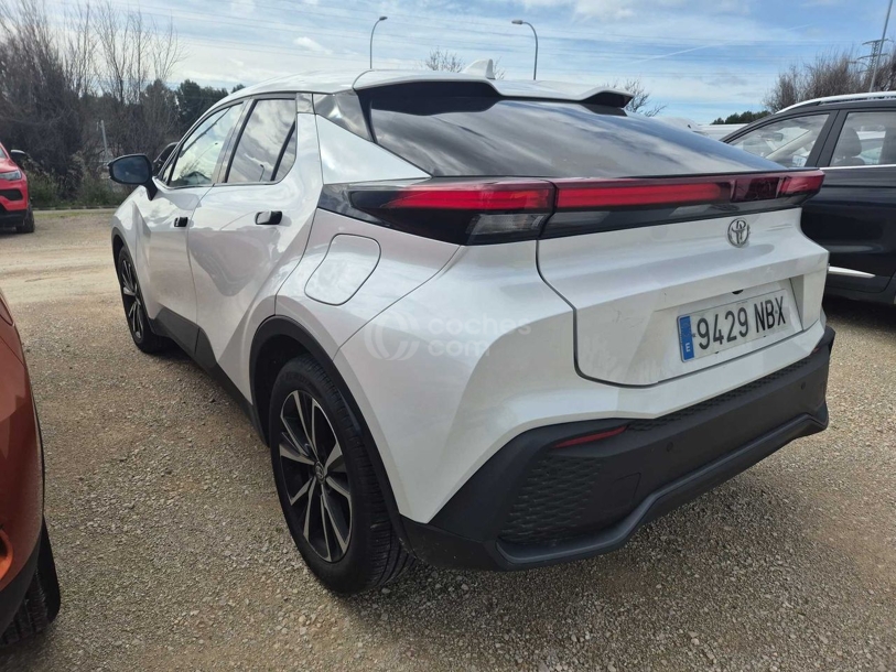 Foto del TOYOTA C-HR 200H Advance