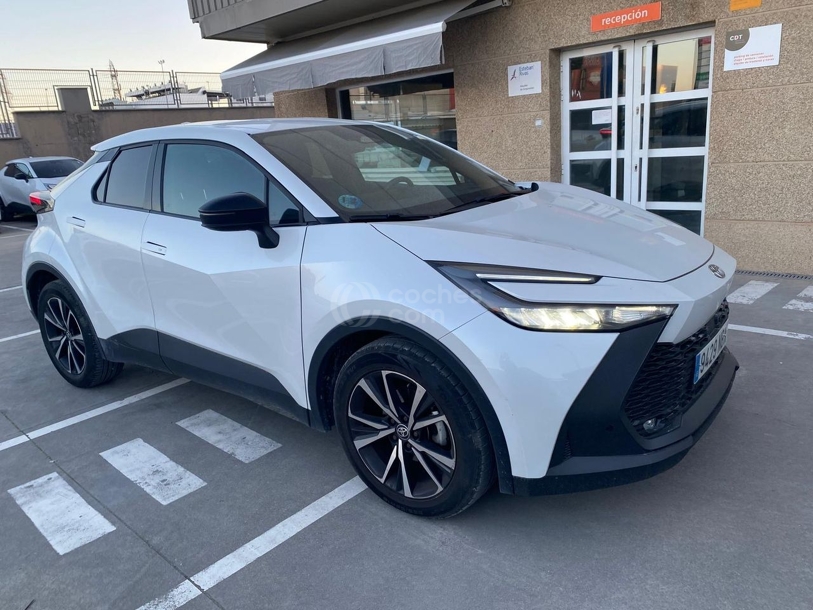 Foto del TOYOTA C-HR 200H Advance
