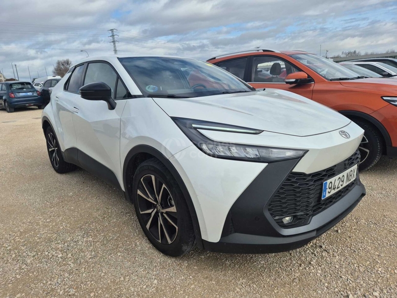 Foto del TOYOTA C-HR 200H Advance