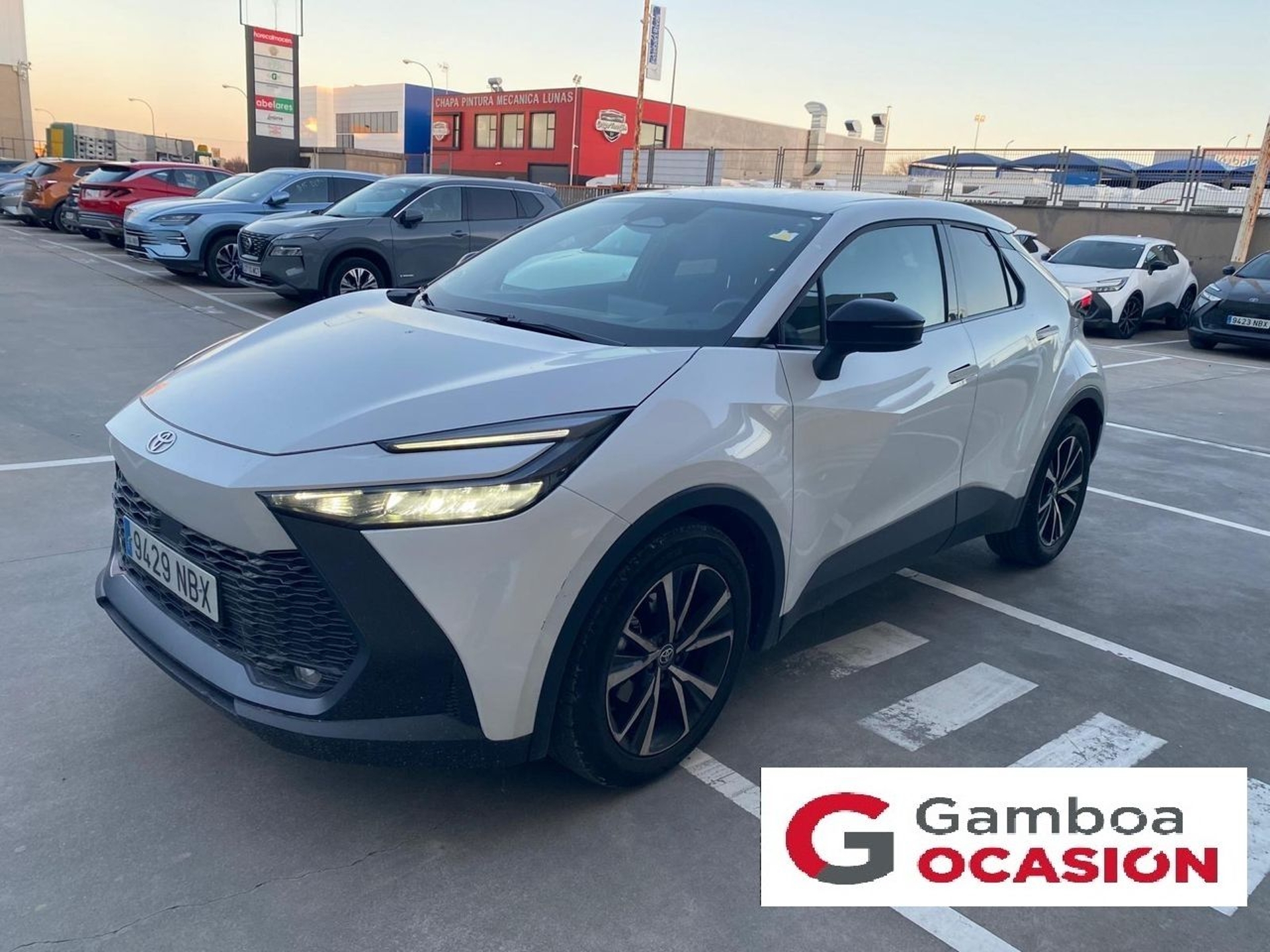 Imagen de TOYOTA C-HR