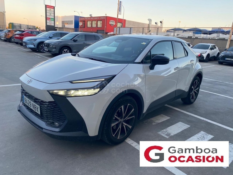 Foto del TOYOTA C-HR 200H Advance
