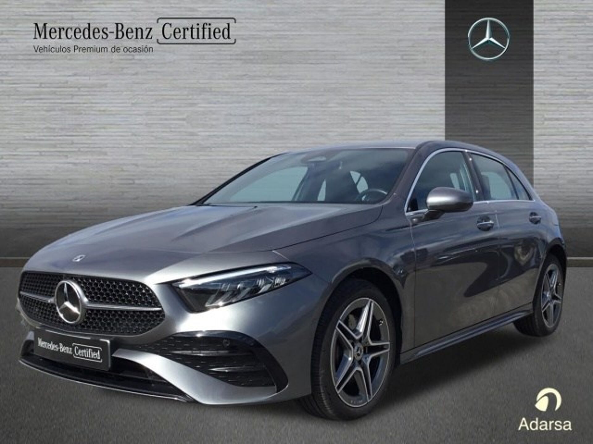 Imagen de MERCEDES Clase A