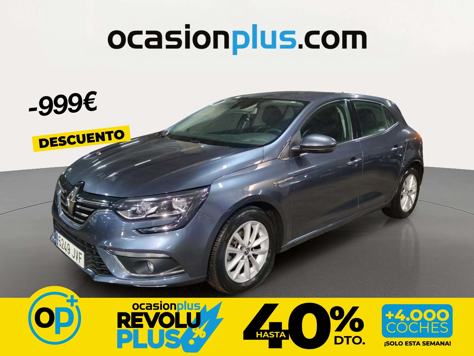 Imagen de RENAULT Mégane