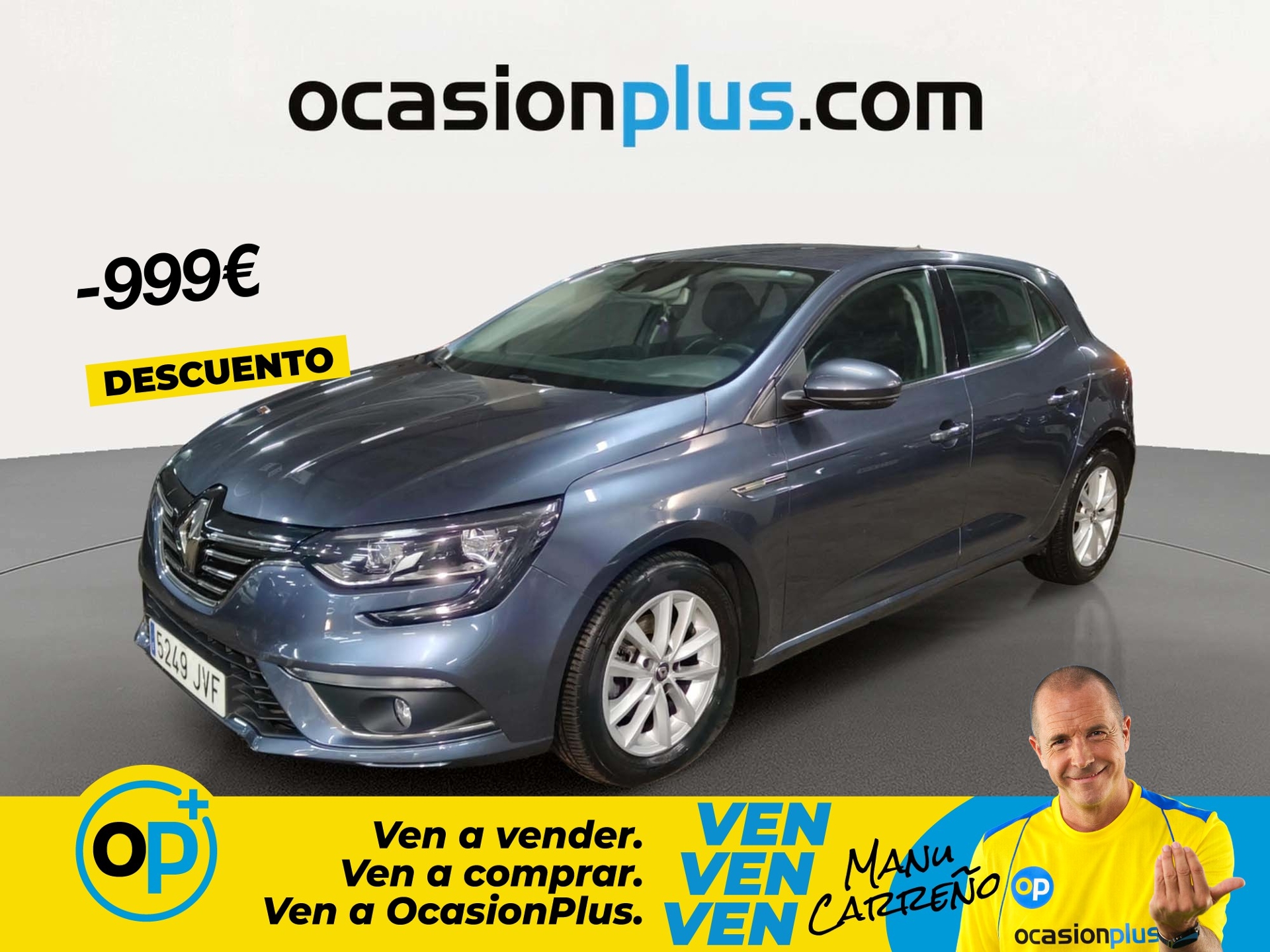 Imagen de RENAULT Mégane