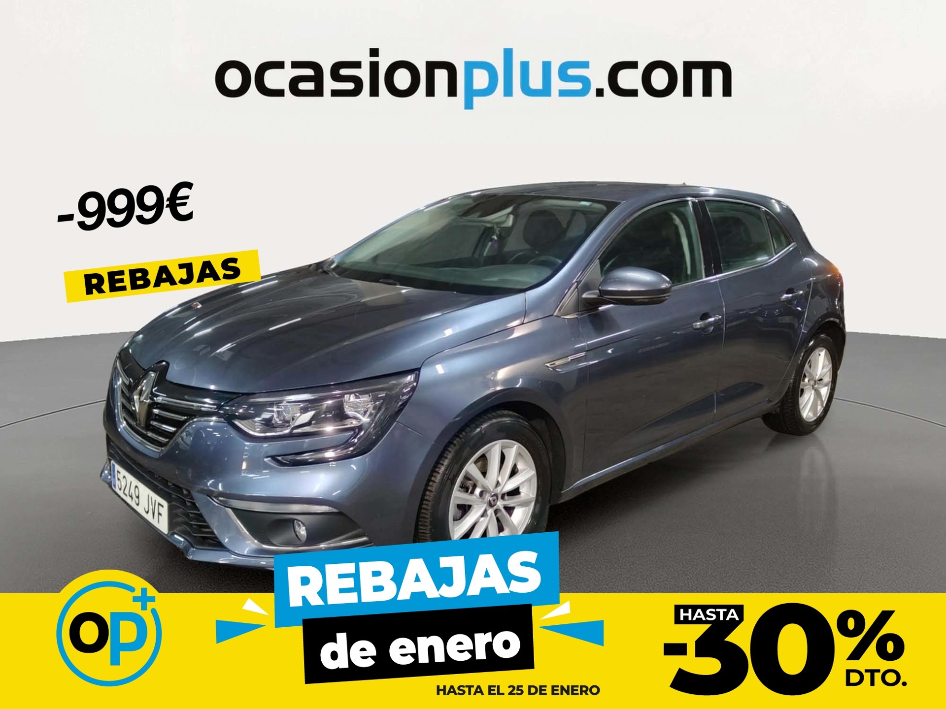 Imagen de RENAULT Mégane
