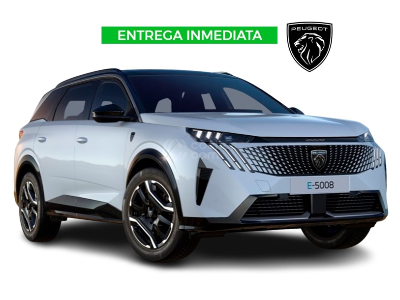 Foto del PEUGEOT 3008 Eléctrico Allure 157kW