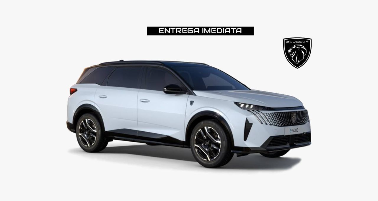 PEUGEOT 3008 (GT Eléctrico 157kW) en Barcelona