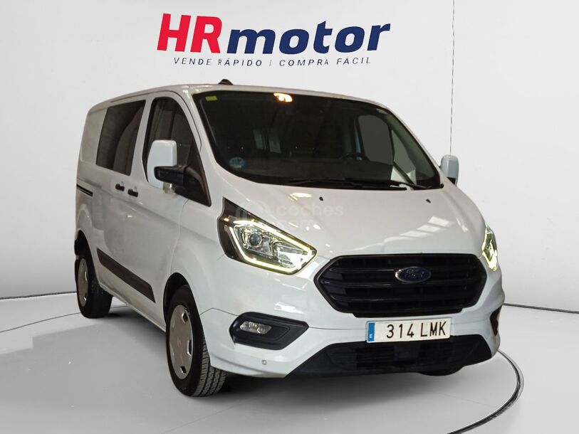 Foto del FORD Transit Custom FT 320 L1 Van Trend EcoBlue Hybrid 130