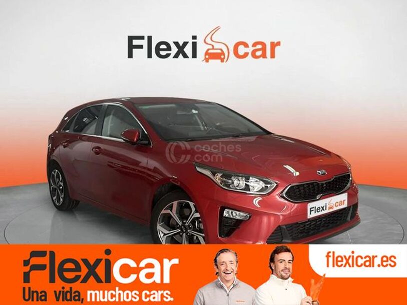 Foto del KIA Ceed 1.4 T-GDI Eco-Dynamics Tech