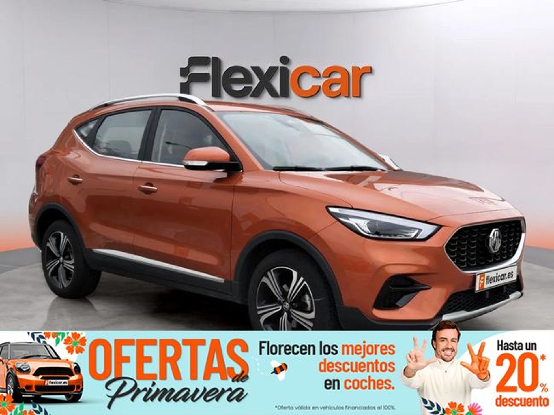 Imagen de MG ZS