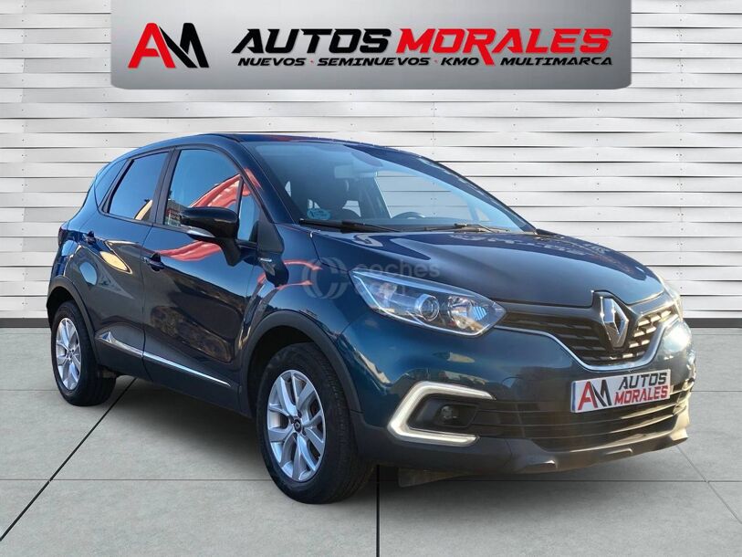 Foto del RENAULT Captur TCe Energy Limited 66kW (4.75)