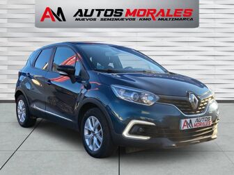 Imagen de RENAULT Captur TCe Energy Limited 66kW (4.75)