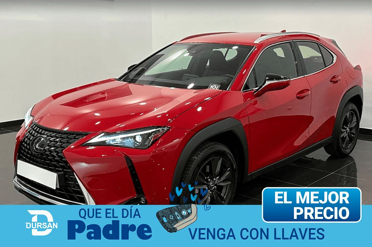 Foto del LEXUS UX 250h Premium 4WD