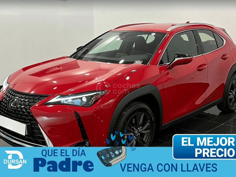 Foto del LEXUS UX 250h Premium 4WD