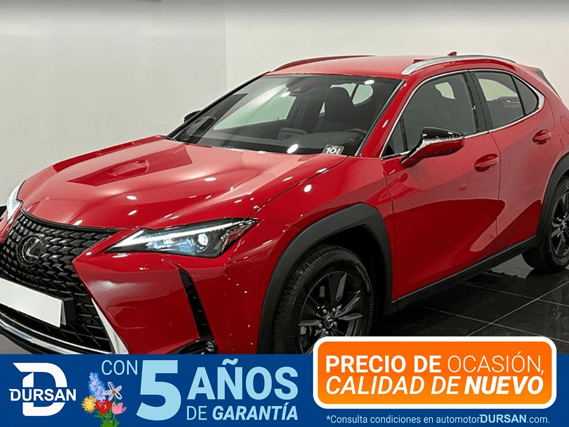 Imagen de LEXUS UX