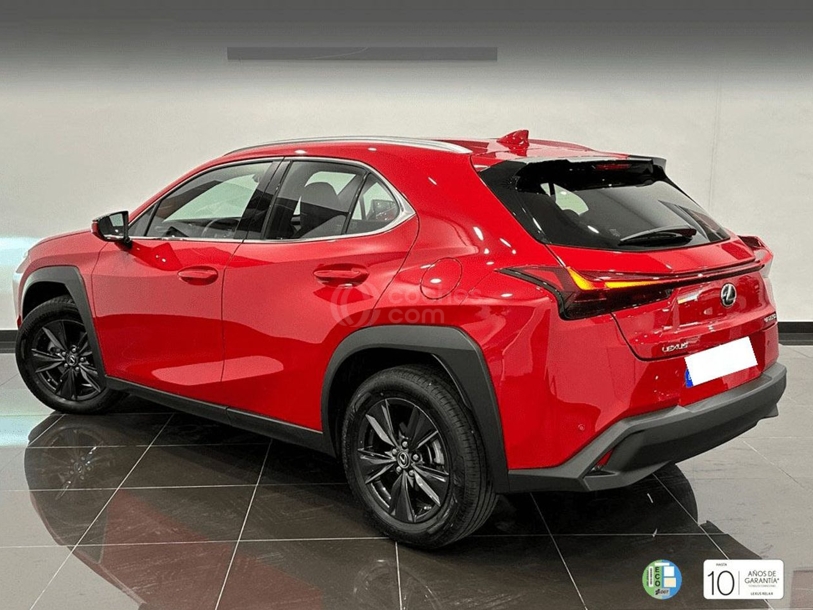 Foto del LEXUS UX 250h Premium 4WD