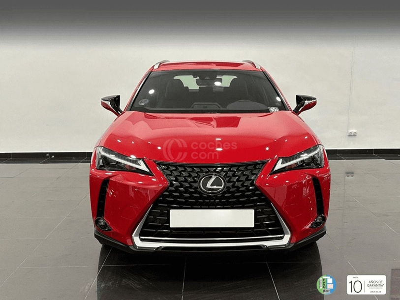 Foto del LEXUS UX 250h Premium 4WD