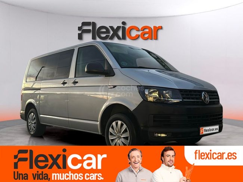 Foto del VOLKSWAGEN Caravelle 2.0TDI BMT Comfortline Ed. 114