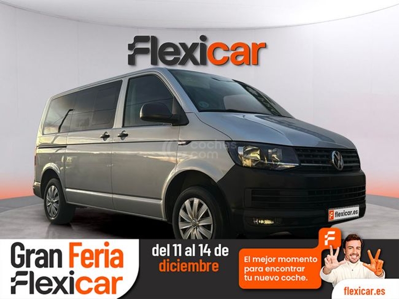 Foto del VOLKSWAGEN Caravelle 2.0TDI BMT Comfortline Ed. 114