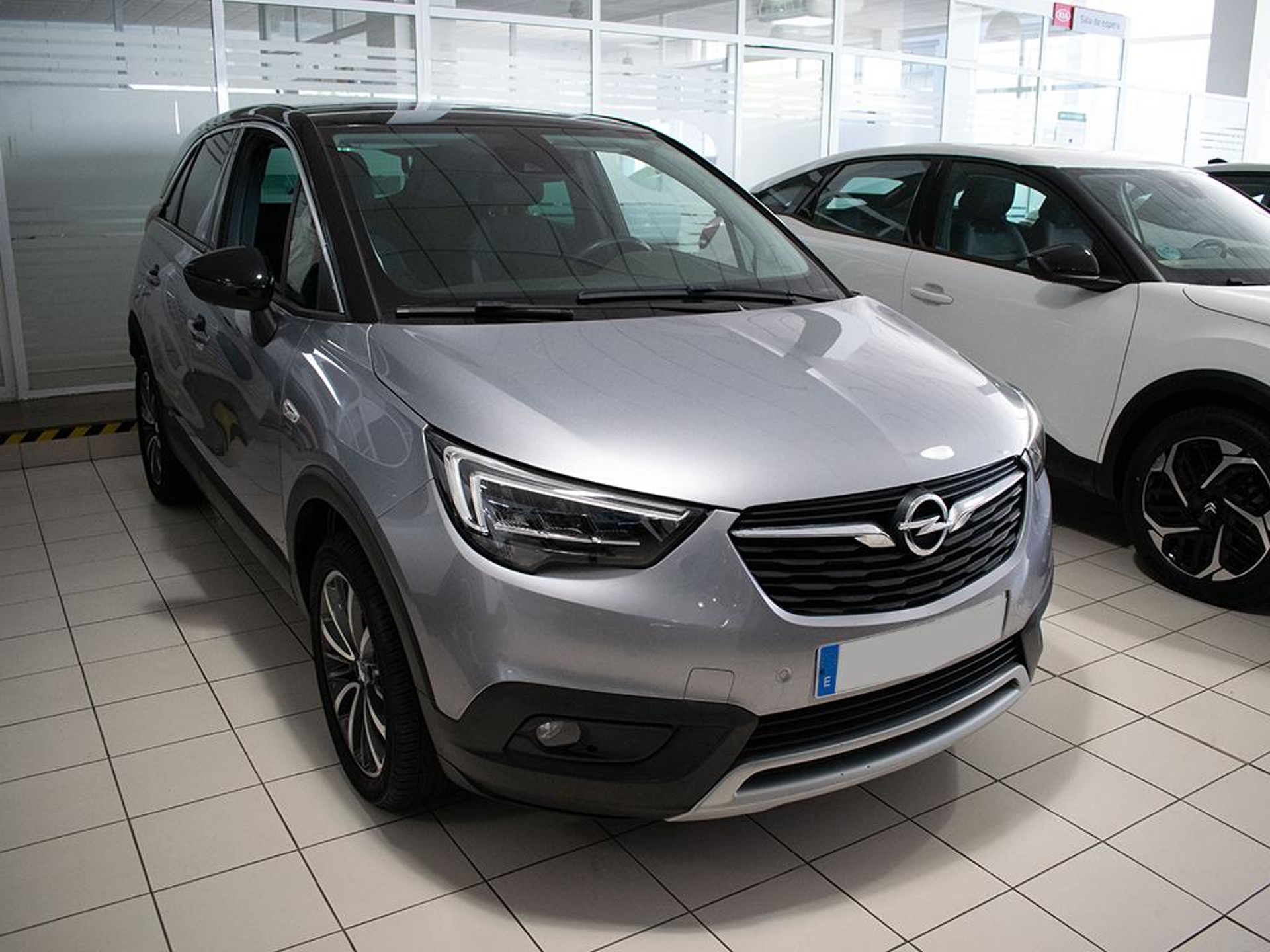 Imagen de OPEL Crossland
