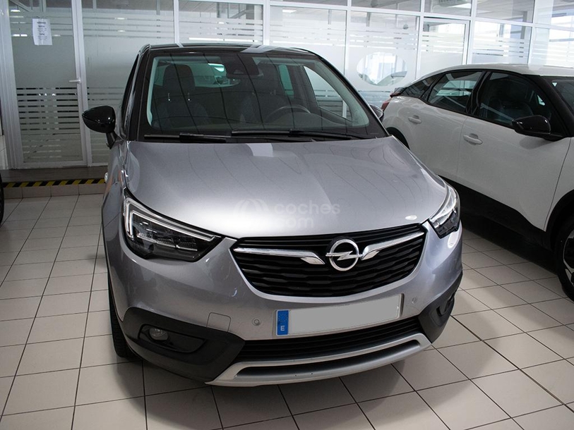 Foto del OPEL Crossland X 1.2T S&S Design Line - 120 Aniversario 110