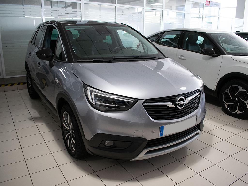 OPEL Crossland (1.2 81KW DESIGN LINE 120 ANIVERSARIO S/S 5P) en Badajoz