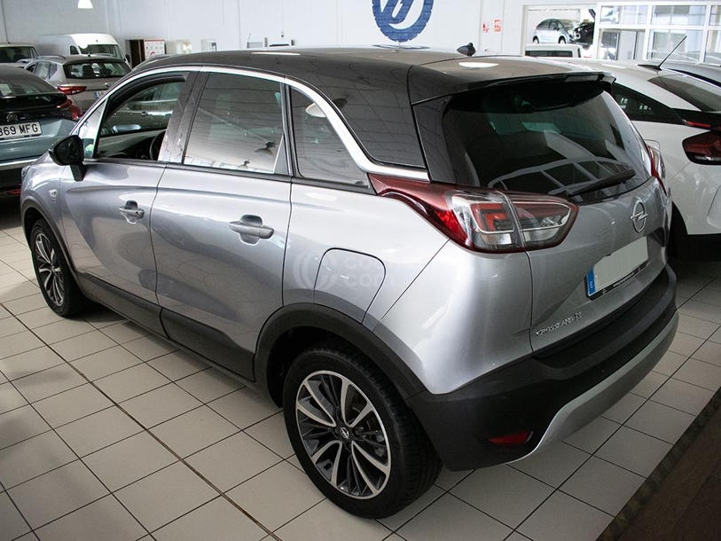 Foto del OPEL Crossland X 1.2T S&S Design Line - 120 Aniversario 110