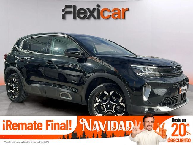 CITROEN C5 Aircross (BlueHdi 96kW (130CV) S&S EAT8 Max) en Guadalajara