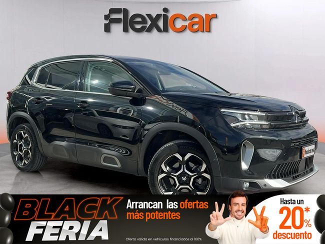 CITROEN C5 Aircross (BlueHdi 96kW (130CV) S&S EAT8 Max) en Guadalajara