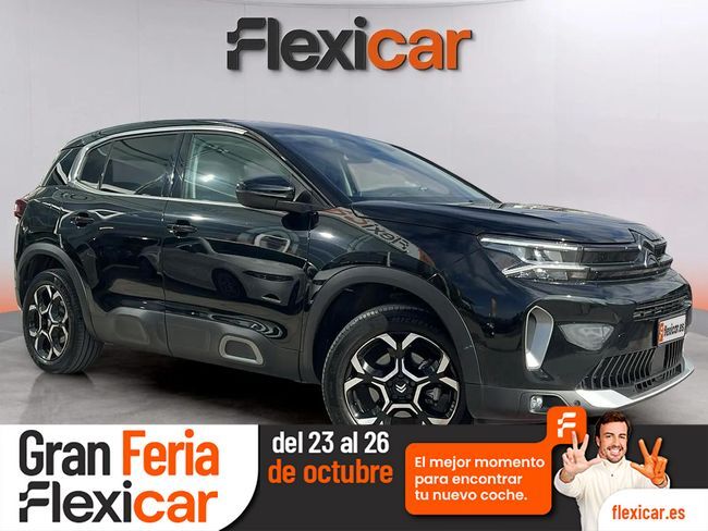 CITROEN C5 Aircross (BlueHdi 96kW (130CV) S&S EAT8 Max) en Guadalajara