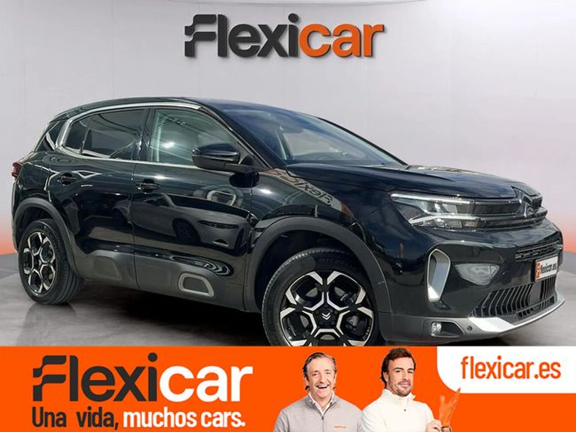 Imagen 1 de CITROEN C5 Aircross
