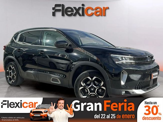 CITROEN C5 Aircross (BlueHdi 96kW (130CV) S&S EAT8 Max) en Guadalajara
