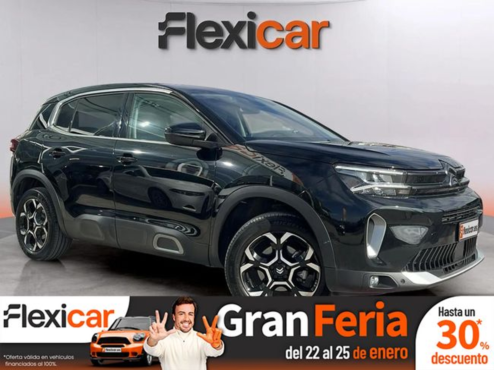 Imagen de CITROEN C5 Aircross