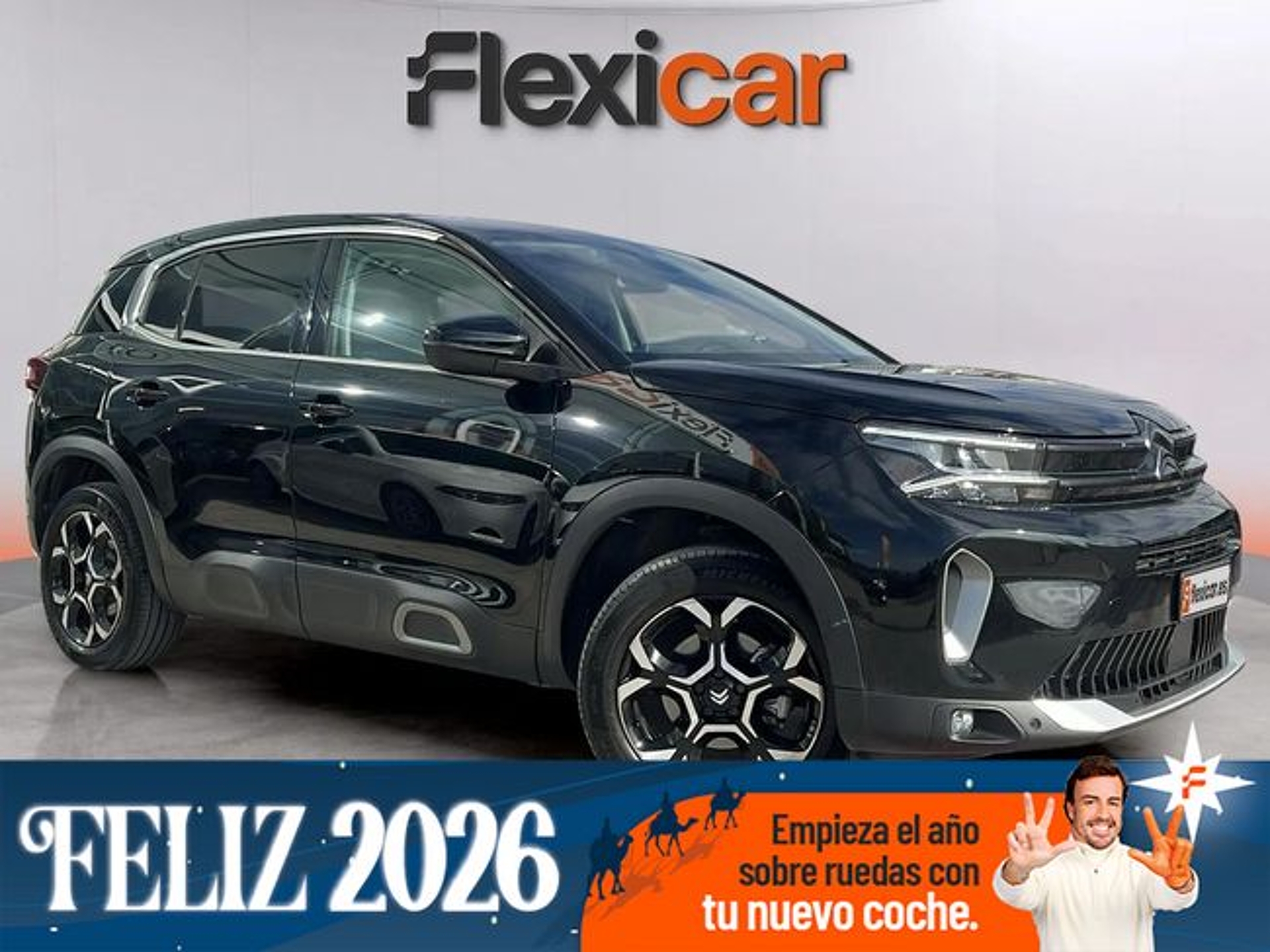 Imagen de CITROEN C5 Aircross