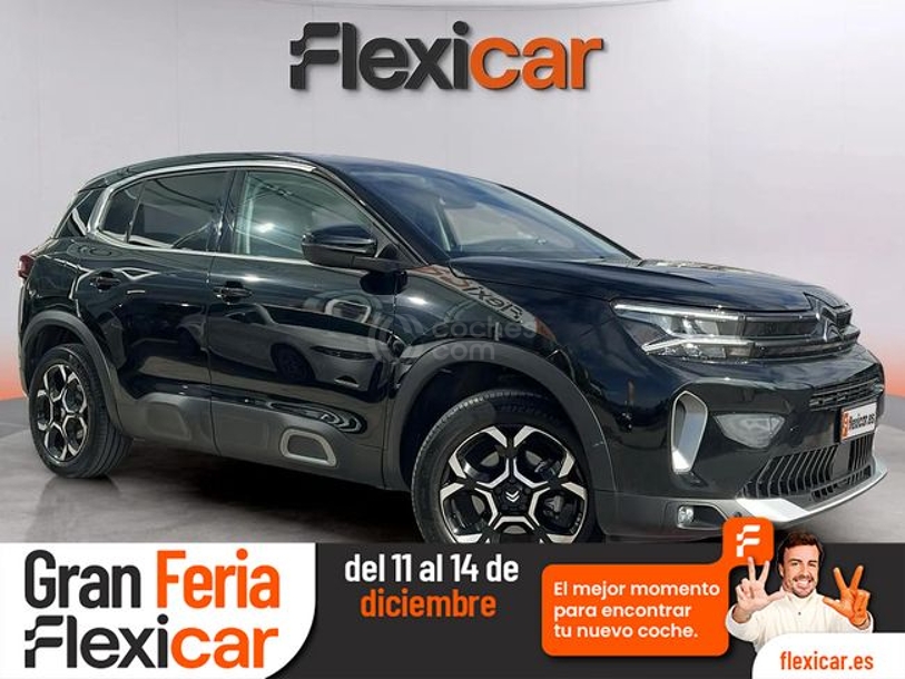 Foto del CITROEN C5 Aircross BlueHDi S&S Max EAT8 130