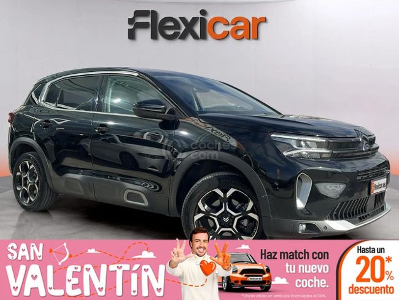 Foto del CITROEN C5 Aircross BlueHDi S&S Max EAT8 130