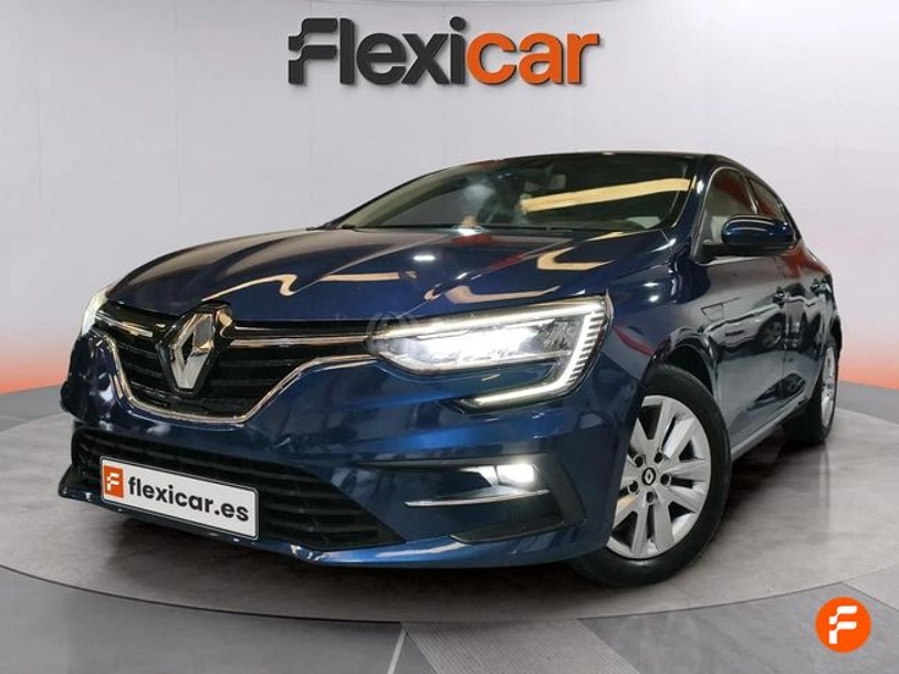Foto del RENAULT Mégane 1.3 TCe GPF Intens 103kW