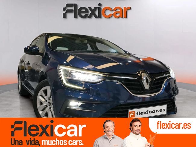 RENAULT Mégane (Intens TCe 103 kW (140CV) GPF) en Barcelona