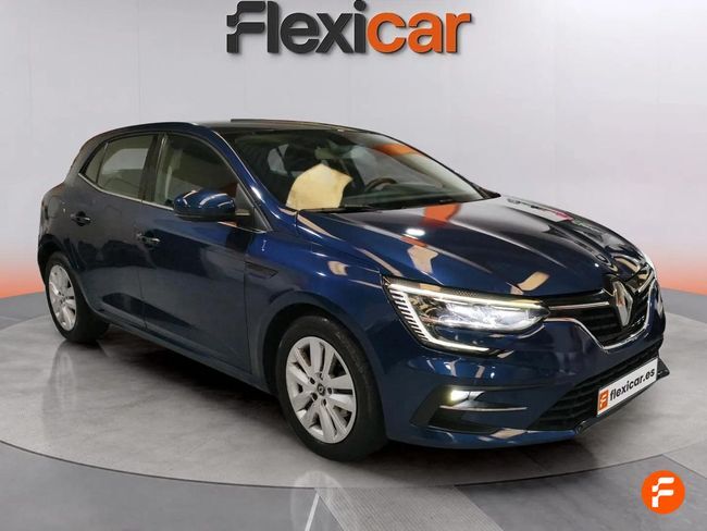 Foto del RENAULT Mégane 1.3 TCe GPF Intens 103kW