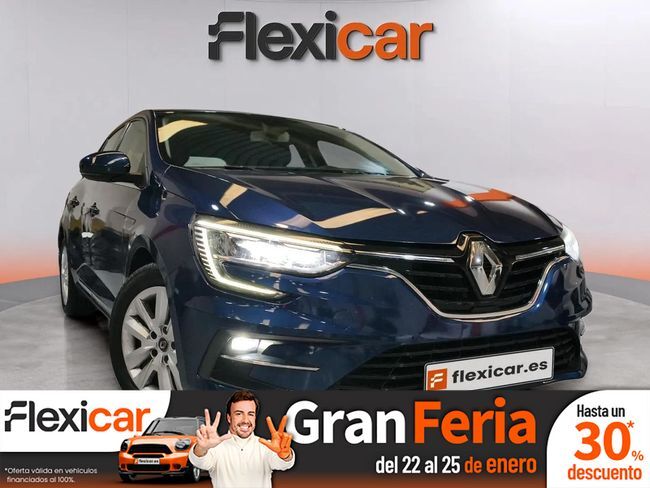 RENAULT Mégane (Intens TCe 103 kW (140CV) GPF) en Barcelona