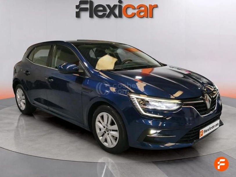 Foto del RENAULT Mégane 1.3 TCe GPF Intens 103kW