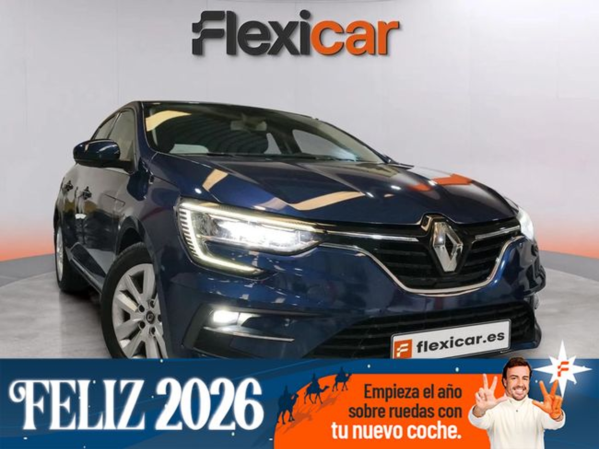 Imagen de RENAULT Mégane