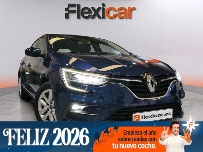 Foto del RENAULT Mégane 1.3 TCe GPF Intens 103kW