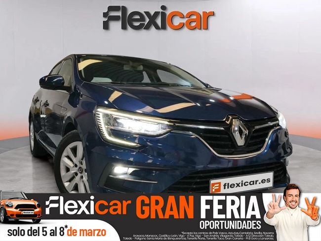 Foto del RENAULT Mégane 1.3 TCe GPF Intens 103kW