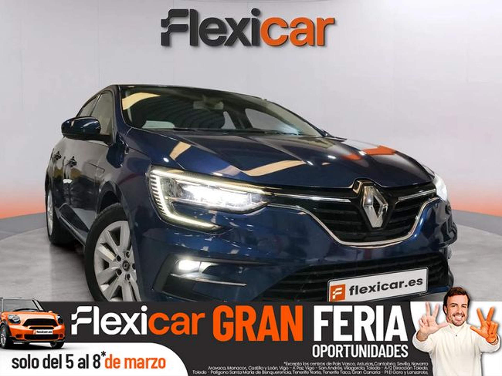 Imagen de RENAULT Mégane