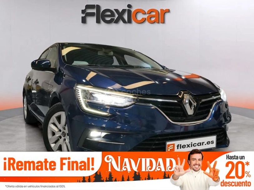 Foto del RENAULT Mégane 1.3 TCe GPF Intens 103kW