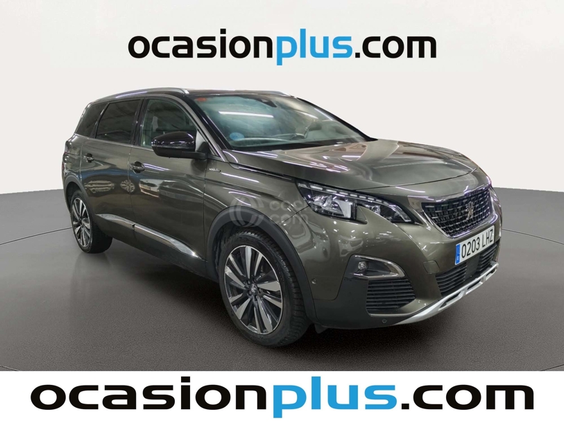 Foto del PEUGEOT 5008 1.2 PureTech S&S GT Line 130 EAT8