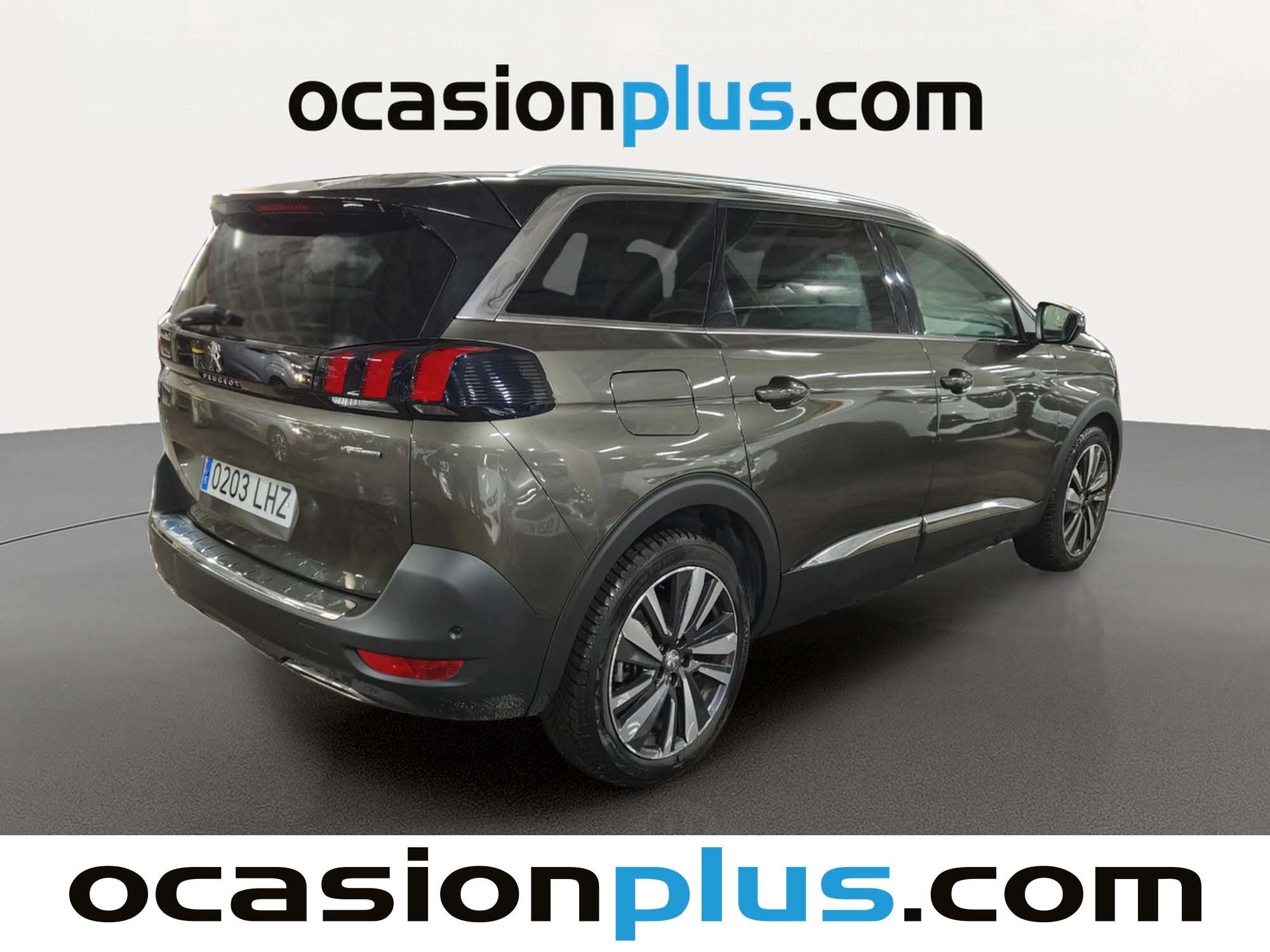 Foto del PEUGEOT 5008 1.2 PureTech S&S GT Line 130 EAT8