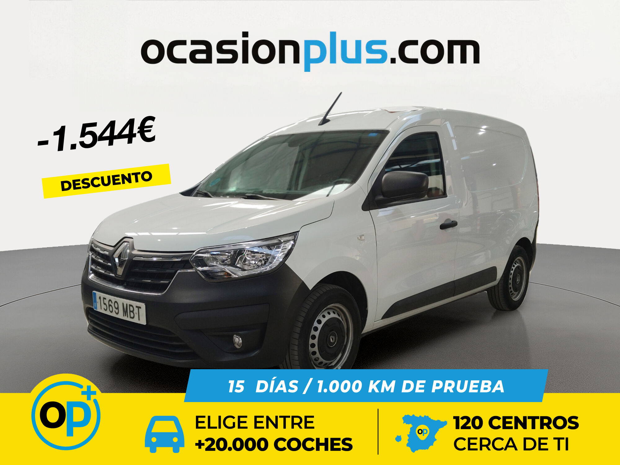 Foto del RENAULT Express 1.5 Blue dCi Confort 70kW