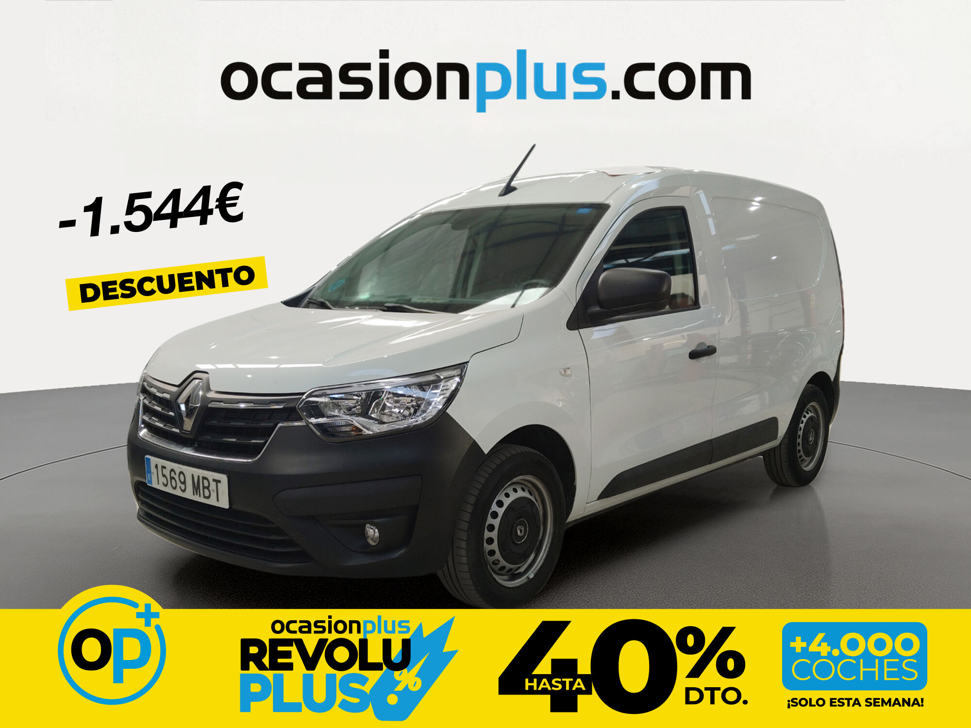 Foto del RENAULT Express 1.5 Blue dCi Confort 70kW